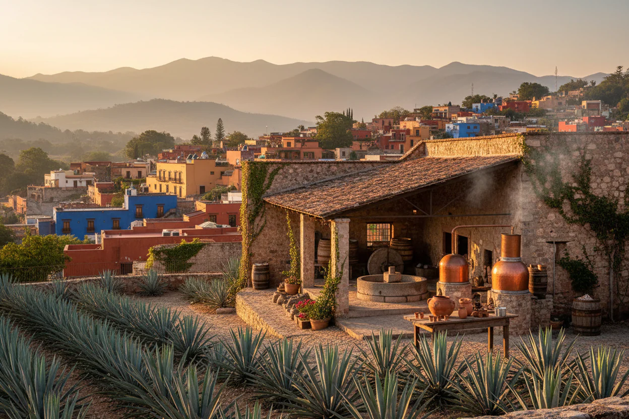 3 días en Malinalco: arqueología, mezcal artesanal y Santuario de Chalma