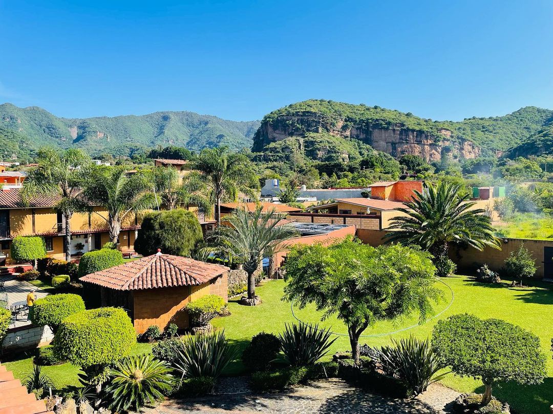 48 horas en Malinalco
