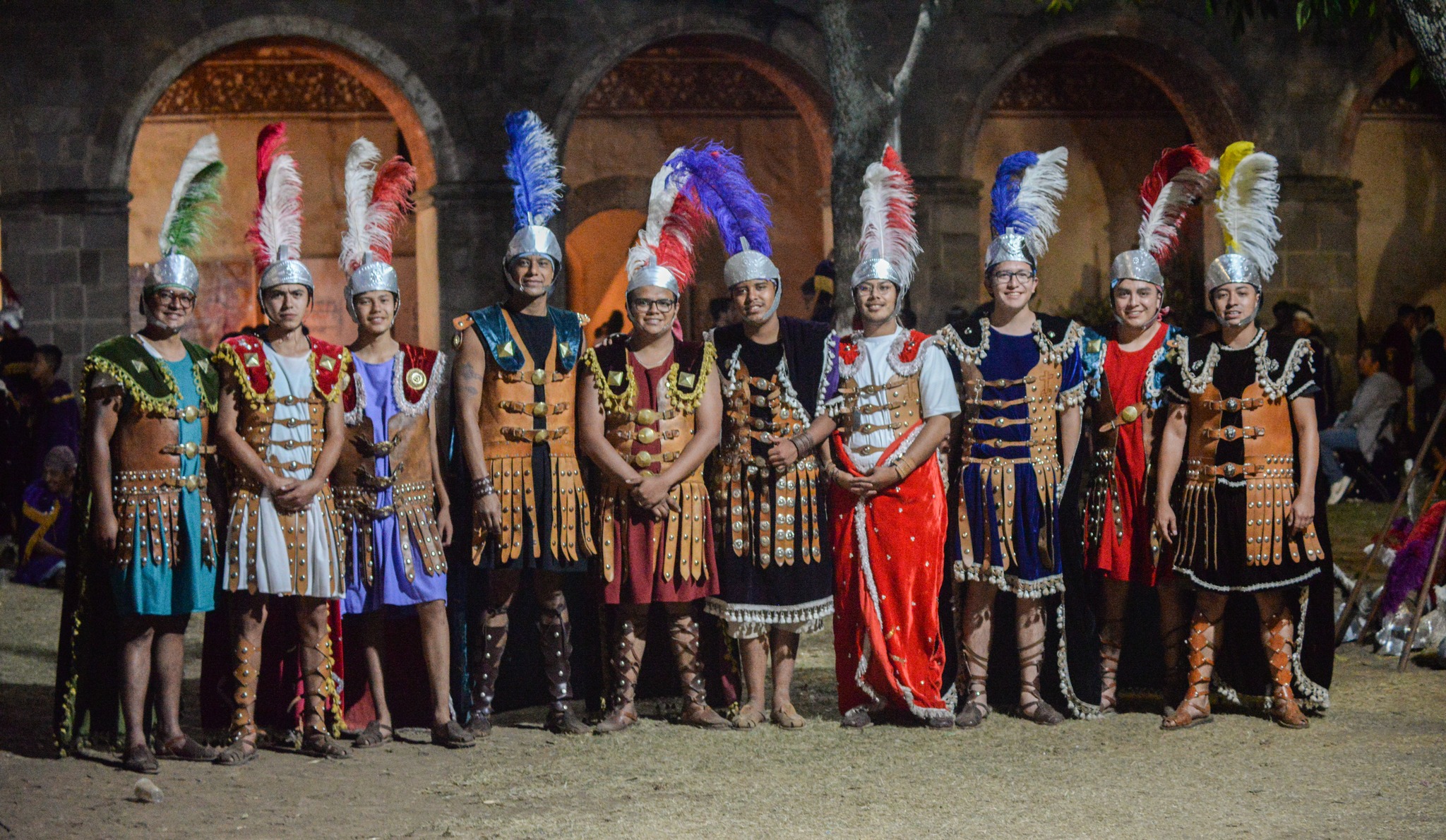 Judea Malinalco Semana Santa
