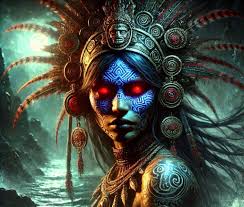Leyenda de Malinalxochitl diosa fundadora de Malinalco México