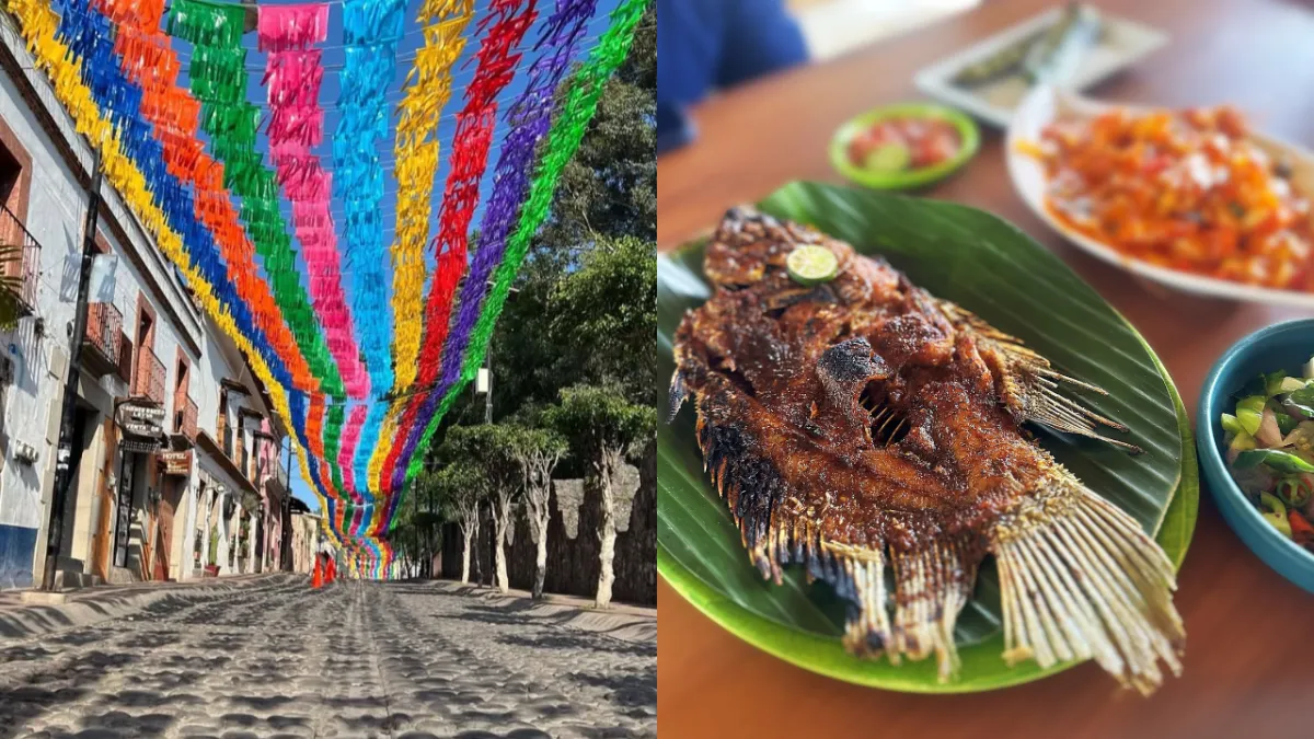 Pesca de trucha y mezcal artesanal experiencia única en Malinalco