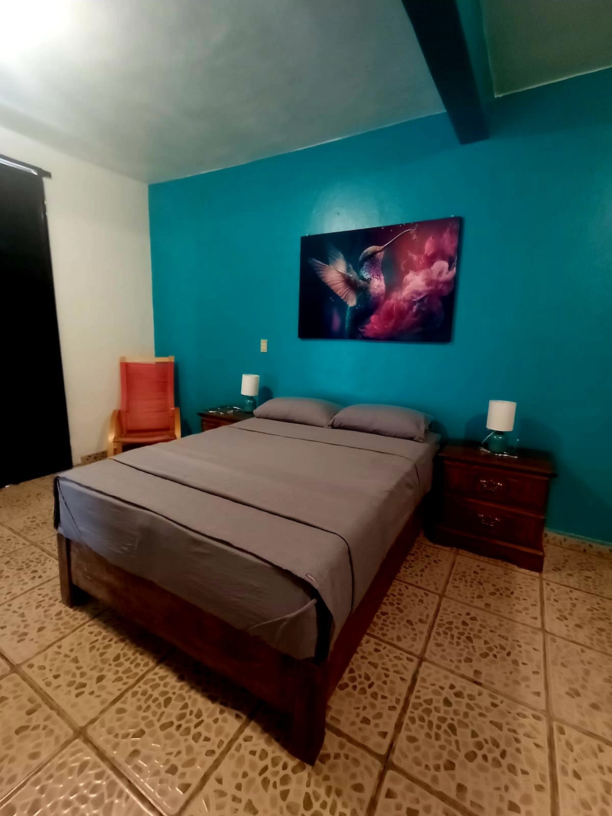 Habitación Magia en Malinalco - Cantera y Calma